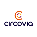 circovia.com logo, a brandable .com business name for sale