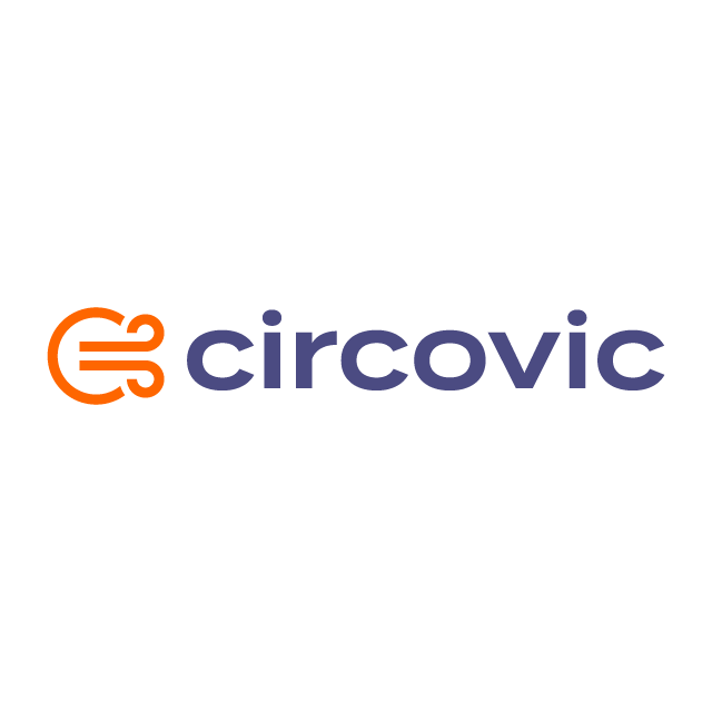 circovic.com logo, a brandable .com business name for sale