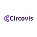 circovis.com logo, a brandable .com business name for sale