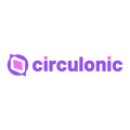 circulonic.com logo, a brandable .com business name for sale