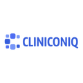 Cliniconiq.com logo, a brandable .com business name for sale