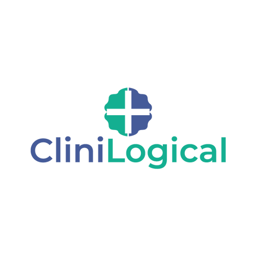 clinilogical.com logo, a brandable .com business name for sale