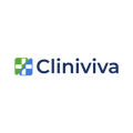 Cliniviva.com logo, a brandable .com business name for sale