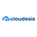 Cloudesis.com logo, a brandable .com business name for sale