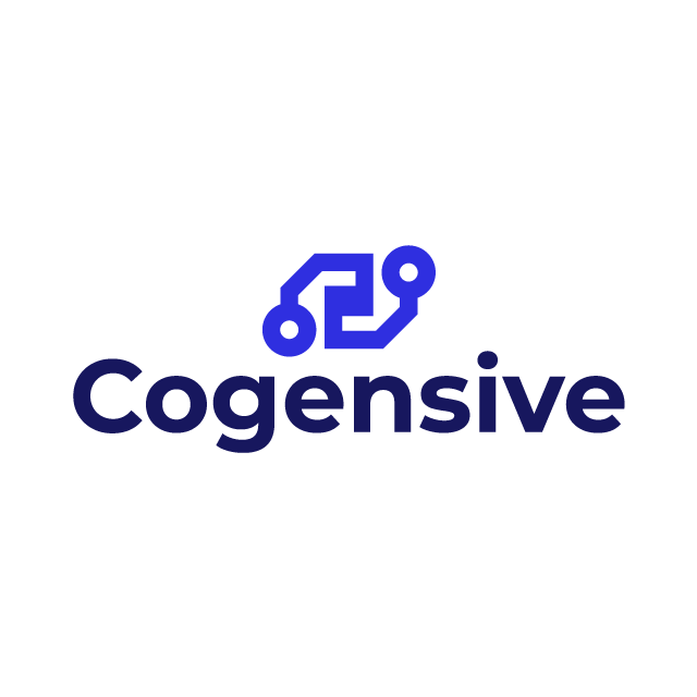 cogensive.com logo, a brandable .com business name for sale