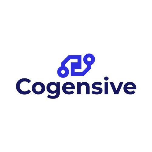cogensive.com logo, a brandable .com business name for sale