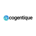 cogentique.com logo, a brandable .com business name for sale