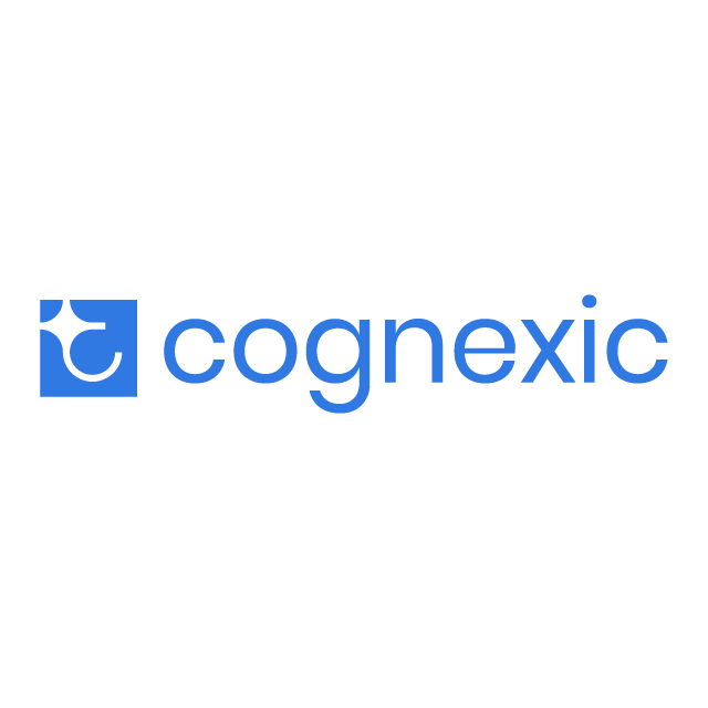 Cognexic.com logo, a brandable .com business name for sale