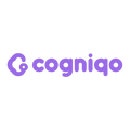 cogniqo.com logo, a brandable .com business name for sale