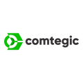 comtegic.com logo, a brandable .com business name for sale