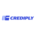 CrediPly.com logo, a brandable .com business name for sale