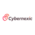 Cybernexic.com logo, a brandable .com business name for sale