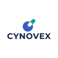cynovex.com logo, a brandable .com business name for sale