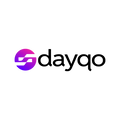 dayqo.com logo, a brandable .com business name for sale