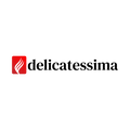 Delicatessima.com logo, a brandable .com business name for sale