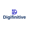 digifinitive.com logo, a brandable .com business name for sale
