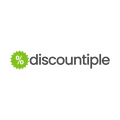 Discountiple.com logo, a brandable .com business name for sale