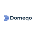 domeqo.com logo, a brandable .com business name for sale