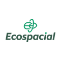 EcoSpacial.com logo, a brandable .com business name for sale