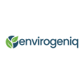 Envirogeniq.com logo, a brandable .com business name for sale