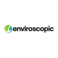 enviroscopic.com logo, a brandable .com business name for sale