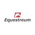Equestreum.com logo, a brandable .com business name for sale