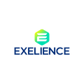 Exelience.com logo, a brandable .com business name for sale