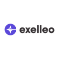 exelleo.com logo, a brandable .com business name for sale