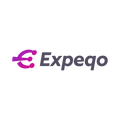 expeqo.com logo, a brandable .com business name for sale