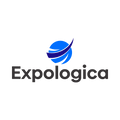 expoLogica.com logo, a brandable .com business name for sale