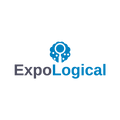 expological.com logo, a brandable .com business name for sale