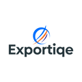 Exportiqe.com logo, a brandable .com business name for sale