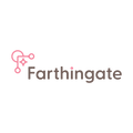 fArthingate.com logo, a brandable .com business name for sale