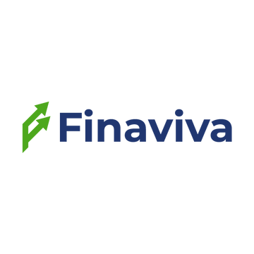 FinaViva.com logo, a brandable .com business name for sale
