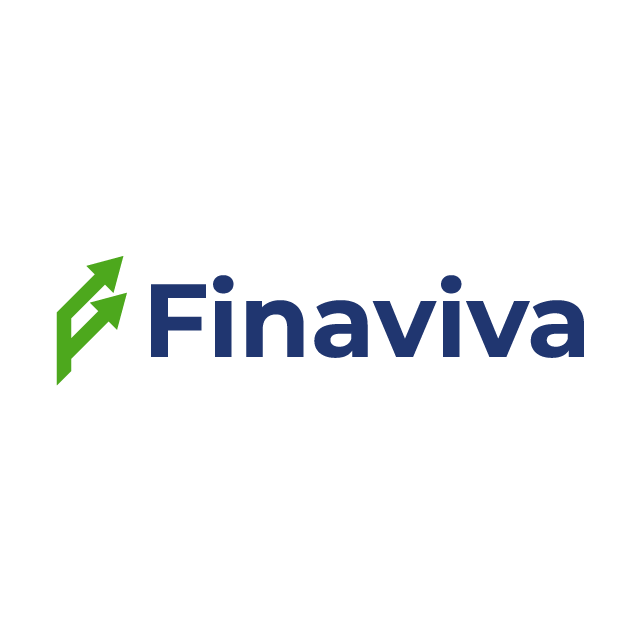 FinaViva.com logo, a brandable .com business name for sale