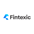 fintexic.com logo, a brandable .com business name for sale