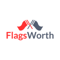 FlagSworth.com logo, a brandable .com business name for sale