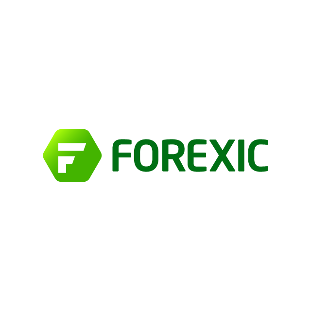 forexic.com logo, a brandable .com business name for sale