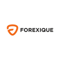 forexique.com logo, a brandable .com business name for sale
