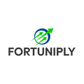 fortuniply.com logo, a brandable .com business name for sale