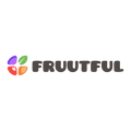 Fruutful.com logo, a brandable .com business name for sale