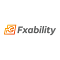 fxability.com logo, a brandable .com business name for sale