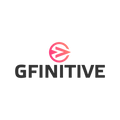 gfinitive.com logo, a brandable .com business name for sale