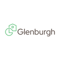GlenBurgh.com logo, a brandable .com business name for sale