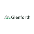 Glenforth.com logo, a brandable .com business name for sale