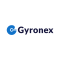 gyronex.com logo, a brandable .com business name for sale