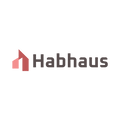 habhaus.com logo, a brandable .com business name for sale