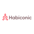habiconic.com logo, a brandable .com business name for sale