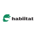 habiitat.com logo, a brandable .com business name for sale