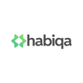 habiqa.com logo, a brandable .com business name for sale